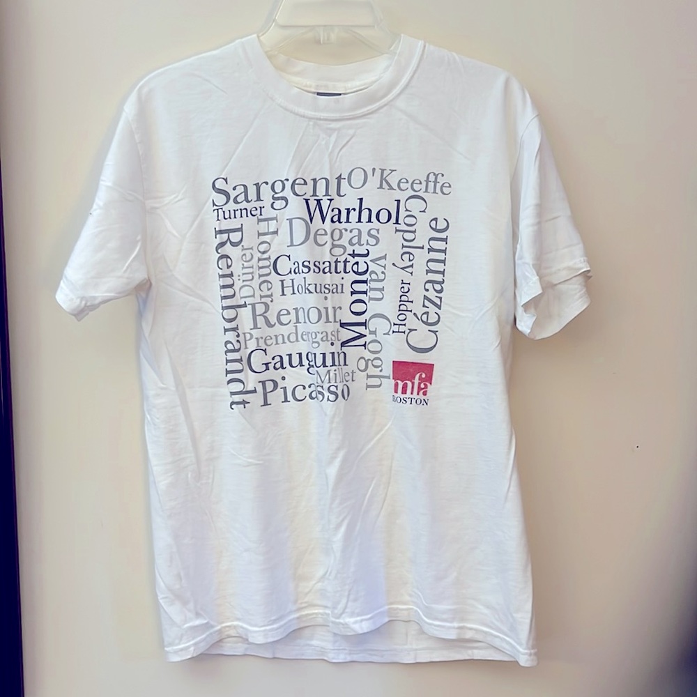 Museum of Fine Arts Boston T-Shirt